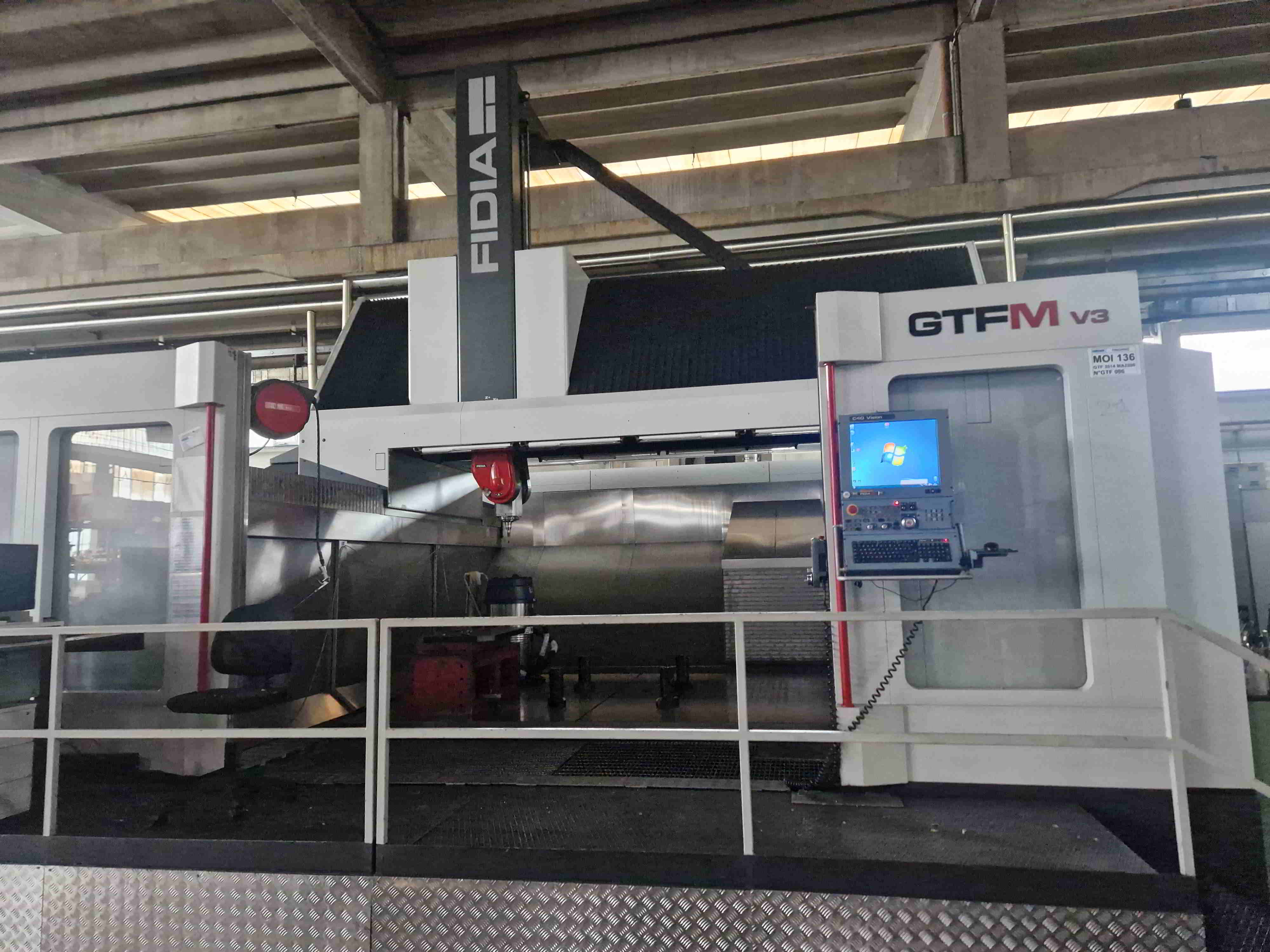 FIDIA GTFM V 3  2015
